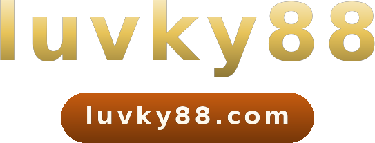luvky88 logo