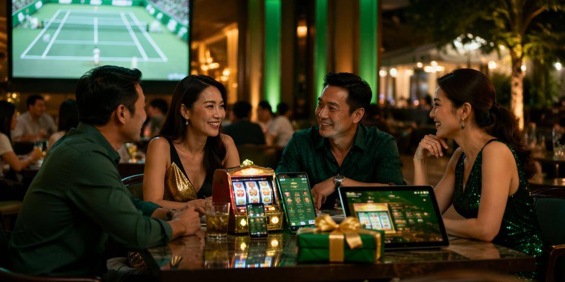 luvky88 Nổi Bật Arcade